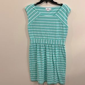 Vineyard Vines Reef Stripe Dress